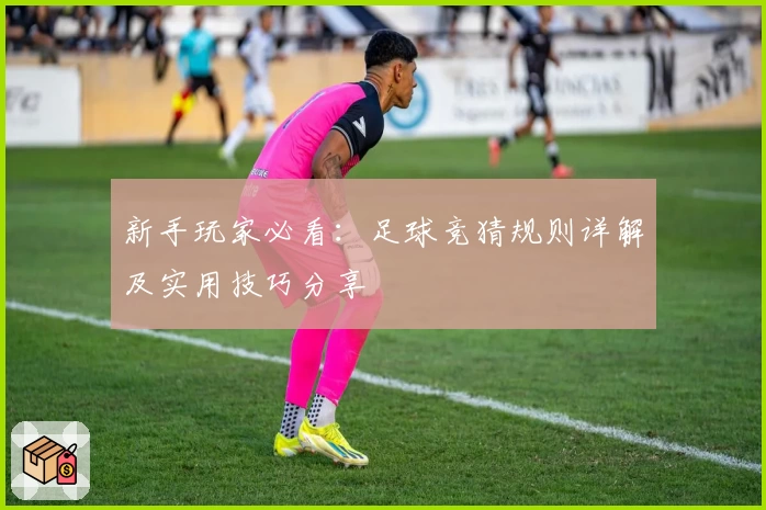 新手玩家必看：足球竞猜规则详解及实用技巧分享