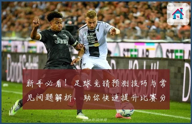 新手必看！足球竞猜预测技巧与常见问题解析，助你快速提升比赛分析能力