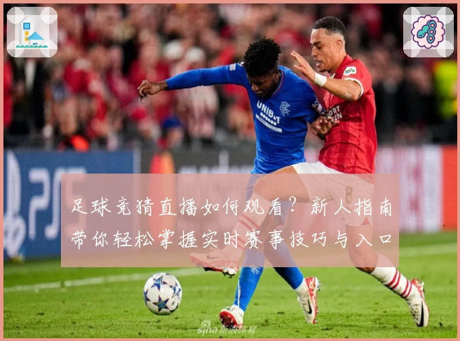 足球竞猜直播如何观看？新人指南带你轻松掌握实时赛事技巧与入口