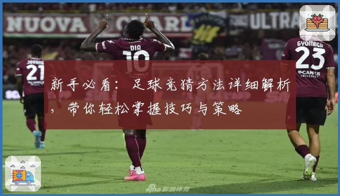 新手必看：足球竞猜方法详细解析，带你轻松掌握技巧与策略