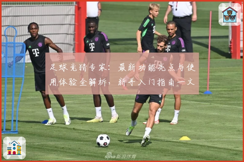 足球竞猜专家：最新功能亮点与使用体验全解析，新手入门指南一文读懂