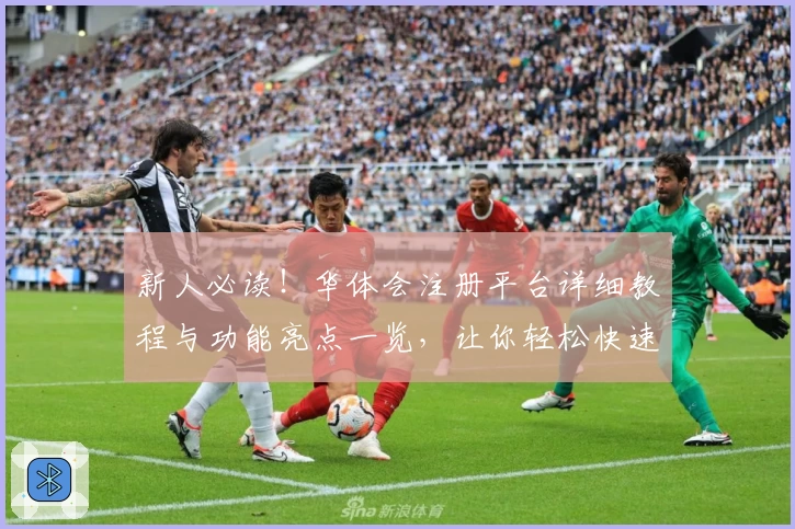 新人必读！华体会注册平台详细教程与功能亮点一览，让你轻松快速上手